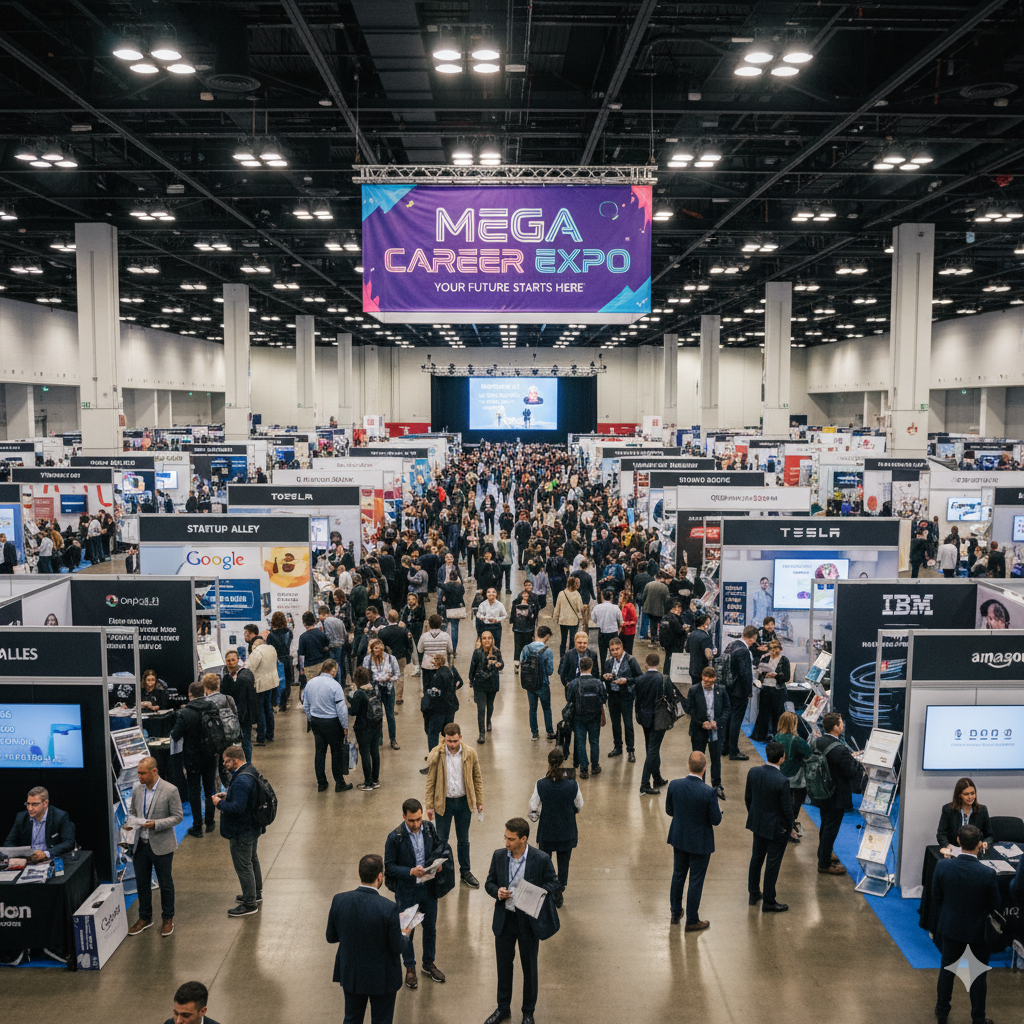 Mega Job Fair
