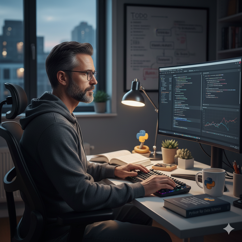 Senior Python Developer