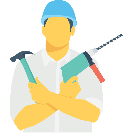 handyman.